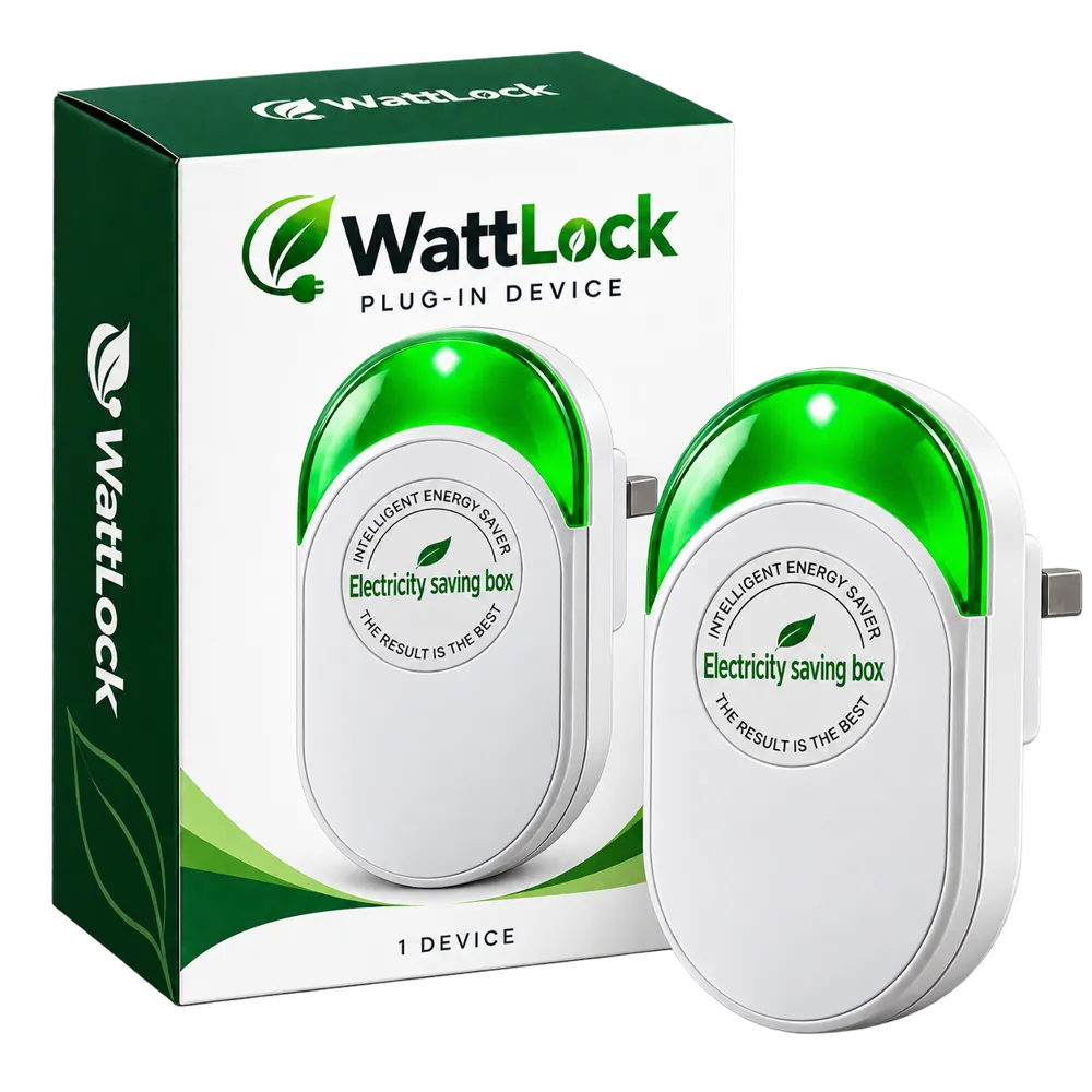 WattLock Energy Saver box and device
